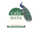 Website Designing for Cafe Terra, Mussoorie