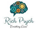 Website Development for Rich Psych, India
