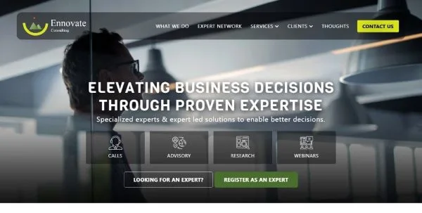 Ennovate Consulting