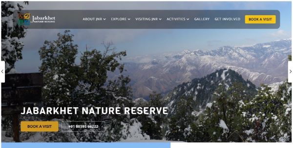 Jabarkhet Nature Reserve