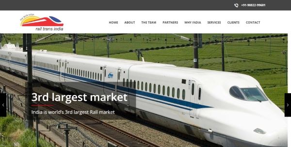 Rail Trans India
